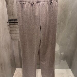 Taupe Softless Boss Straight Leg Pant